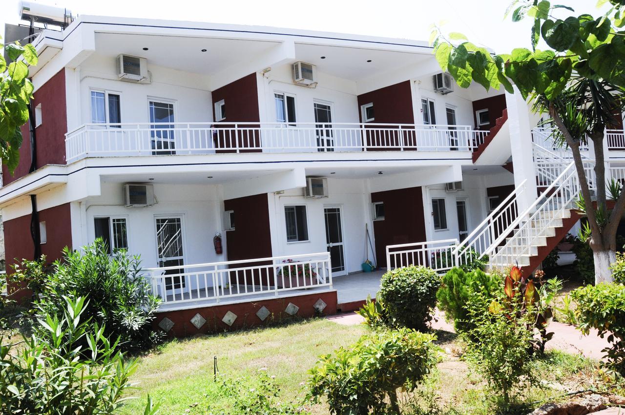 Apartments Hotel Alexandros Arkoudi Exteriör bild